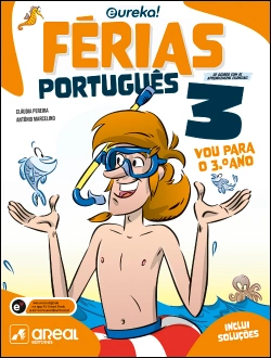 Bertrand.pt - Eureka! Férias - Português - 3.º Ano