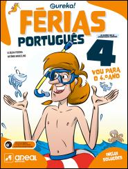 Eureka! Férias - Português - 4.º ano