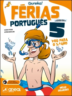 Bertrand.pt - Eureka! Férias - Português - 5.º Ano