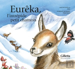 Bertrand.pt - Eurêka, L'Intrépide Petit Chamois