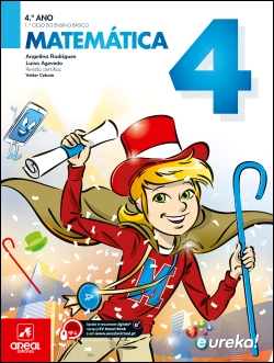 Bertrand.pt - Eureka! - Matemática - 4.º Ano