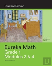 Eureka Math Grade 1 Student Edition Book