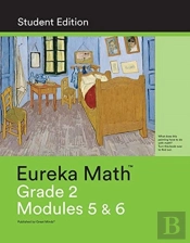 Eureka Math Grade 2 Student Edition Book