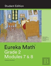 Eureka Math Grade 2 Student Edition Book