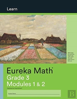 Bertrand.pt - Eureka Math Grade 3 Learn Workbook #1  M