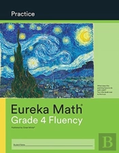 Eureka Math Grade 4 Fluency Practice Wor