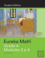 Eureka Math Grade 4 Student Edition Book