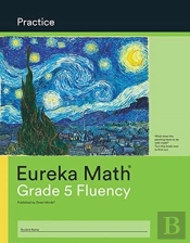 Eureka Math Grade 5 Fluency Practice Wor