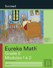 Eureka Math Grade 5 Succeed Workbook #1