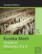 Eureka Math Grade 6 Student Edition Book