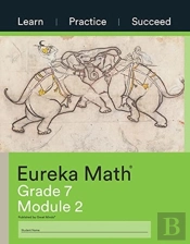 Eureka Math Grade 7 Learn, Practice, Suc