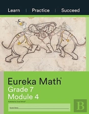 Eureka Math Grade 7 Learn, Practice, Suc