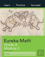 Eureka Math Grade 8 Learn, Practice, Suc