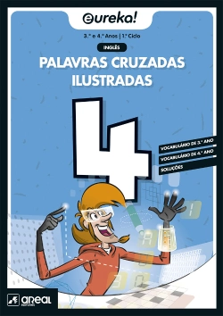 Bertrand.pt - Eureka! Palavras Cruzadas - Inglês - 3.º e 4.º Anos