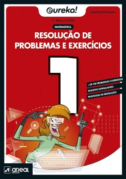 Bertrand.pt - Eureka! Resolução de problemas e exercícios - Matemática - 1.º Ano