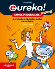 Eureka! Vamos programar - 3.º e 4.º Anos