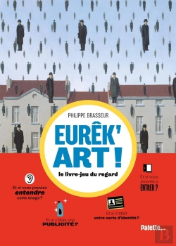 Bertrand.pt - Eurek'Art! Le Livre-Jeu Du Regard