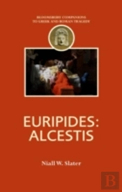 Euripides Alcestis