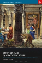Euripides And Quotation Culture