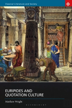Bertrand.pt - Euripides And Quotation Culture
