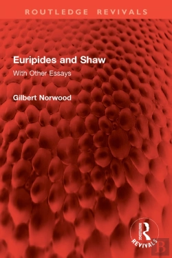 Bertrand.pt - Euripides And Shaw