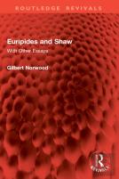 Euripides And Shaw