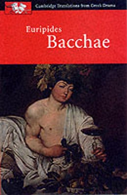 Bertrand.pt - Euripides: Bacchae