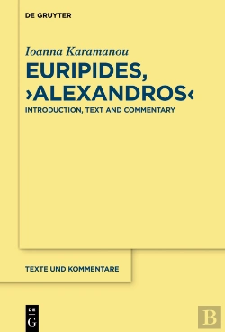 Bertrand.pt - Euripides, &Quote;Alexandros&Quote;