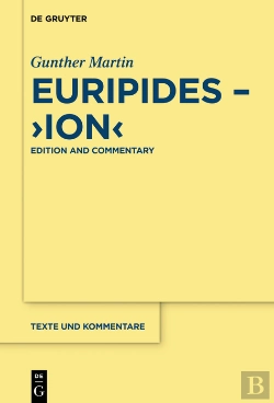 Bertrand.pt - Euripides, &Quote;Ion&Quote;