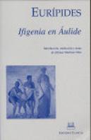 Euripides. Ifigenia En Aulide