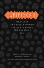 Euripides Iii