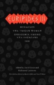 Euripides Iii