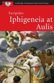 Euripides: Iphigeneia At Aulis