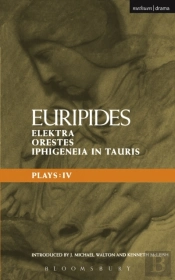 Euripides Plays: 4
