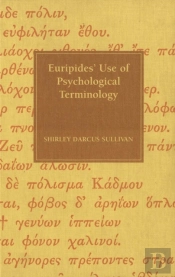 Euripides' Use Of Psychological Terminology
