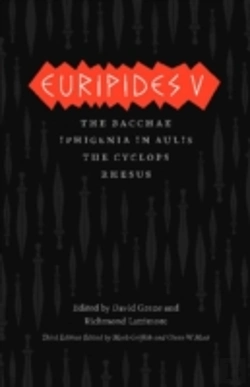 Bertrand.pt - Euripides V
