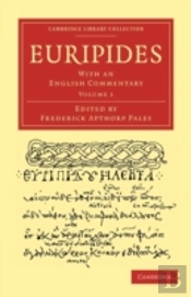 Euripides - Volume 1