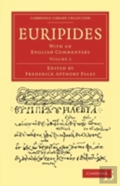 Euripides - Volume 2