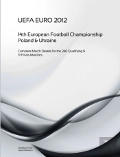 Euro 2012 The 14th Uefa European Football Championship