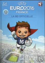 Euro 2016 - La Bd Officielle