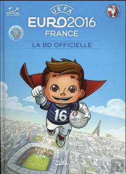 Bertrand.pt - Euro 2016 - La Bd Officielle
