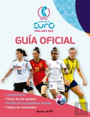 Euro Femenina 2022. Guia Oficial