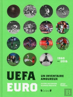 Bertrand.pt - Euro-Uefa - Un Inventaire Amoureux