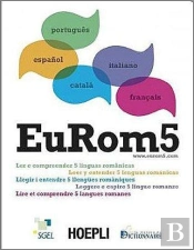 Eurom5 Lire Et Comprendre 5 Langues Romanes