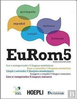 Bertrand.pt - Eurom5 Lire Et Comprendre 5 Langues Romanes
