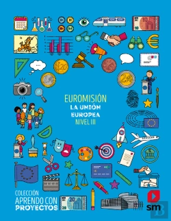 Bertrand.pt - Euromisión. Nivel Ii. Primaria. Aprendo Con Proyectos