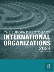 Europa Directory Of International Organizations 2024