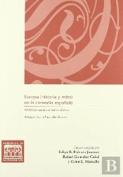Europa (Historia Y Mito) En La Comedia Española