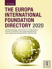 Europa International Foundation Directory 2020