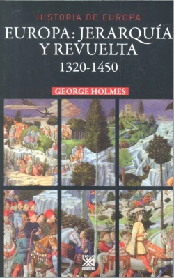 Bertrand.pt - Europa: Jerarquía Y Revuelta 1320-1450